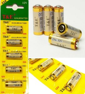 Bateria alkaliczna TF 12V L1028 E A23 1028 MN21 23A do pilotów samochodowych Bateria alkaliczna TF 12V L1028 E A23 1028 MN21 23A do pilotów samochodowych 3