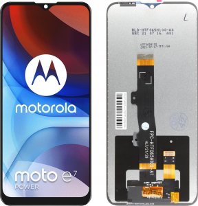 LCD Motorola Moto E7 Power Wyświetlacz Ekran 1