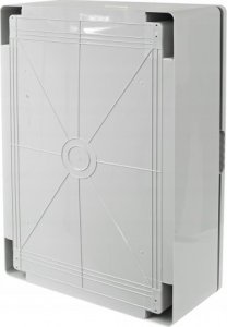 ADELID Skrzynka elektryczna ABS IP65 60x50x22 4