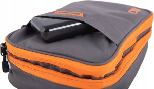 HCFGS Organizer Torba an akcesoria Kable Podróżny Pojemny 2Warstwowy 10