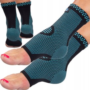 Kompresyjna Orteza Stabilizator Na Kostkę 2 Szt M 2