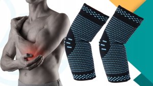 Stabilizator Ortopedyczny Otreza Na Łokieć 2 Szt M 4