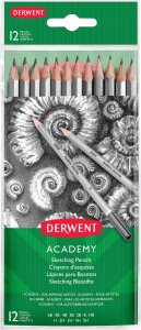 Swanson O��wki Derwent w folii 12 5H-6B 2