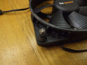 Alphacool Alphacool Apex Fillport - schwarz 3