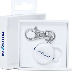 Plegium Smart Emergency Button – smart personal alarm, white 3
