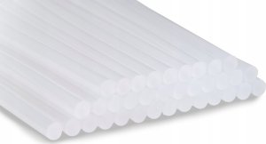 Wkłady klejowe Henkel klej termotopliwy w laskach, super mocny, 11x300mm, 1 kg 2