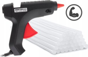 Wkłady klejowe Henkel klej termotopliwy w laskach, super mocny, 11x300mm, 1 kg 6