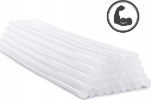 Wkłady klejowe Henkel klej termotopliwy w laskach, uniwersalny, 11x300mm, 1 kg 12