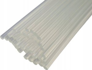 Wkłady klejowe Henkel klej termotopliwy w laskach, uniwersalny, 11x300mm, 1 kg 24