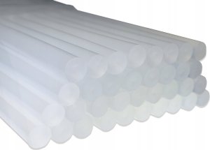 Wkłady klejowe Henkel klej termotopliwy w laskach, uniwersalny, 11x300mm, 1 kg 8