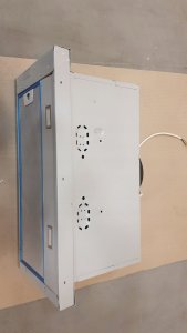 Okap Faber COOK HOOD MAXIMA NG TOUCH EV8 LEDXA60 8