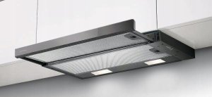 Okap Faber COOKER HOOD FLEXA NG GLASS BK A60 FABER 1