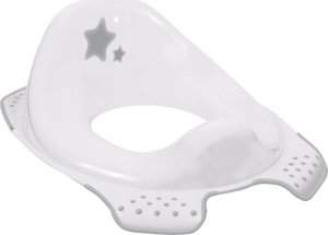 Keeeper KEEEPER toilet training seat Stars Cosmic White 1