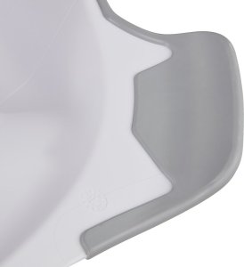Keeeper KEEEPER toilet training seat Stars Cosmic White 5
