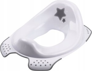Keeeper KEEEPER toilet training seat Stars Cosmic White 7