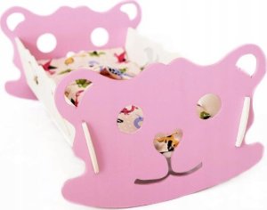 Classic World Kołyska dla lalek kolor Bączek KSSK 05330 3