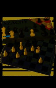 Tegra Szachy 00211 5