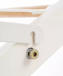 OEM MOTHERCARE moses basket stand LXRY G2484 2