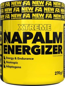 Fitness Authority FA Xtreme Napalm Energizer 270g Dragon Fruit 1