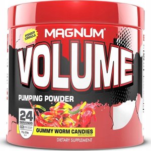 Cisco MAGNUM NUTRACEUTICALS Volume 111g Gummy Worm Candies 1