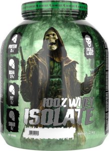 Scitec Nutrition SKULL LABS 100% Whey Isolate 2000g Vanilia 1