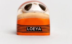 Triton Fnatic Aristan Loeya Keycaps (FG-KC-5056276024207) 3