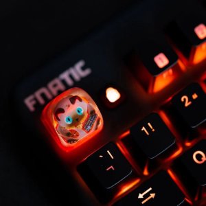 Triton Fnatic Aristan Loeya Keycaps (FG-KC-5056276024207) 4