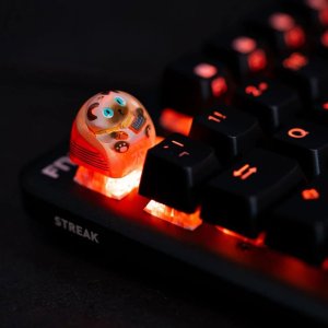 Triton Fnatic Aristan Loeya Keycaps (FG-KC-5056276024207) 5