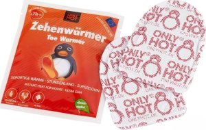 Snowsport Ogrzewacz do palców Hot Only Toe Warmer Uniwersalny 1