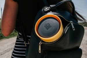 rCUP Eco kubek 227 ml kolor kremowo - błękitny 7