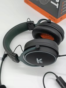 Słuchawki Fnatic Gear React Czarne (HS0003-001) 3