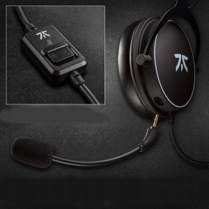 Słuchawki Fnatic Gear React Czarne (HS0003-001) 4