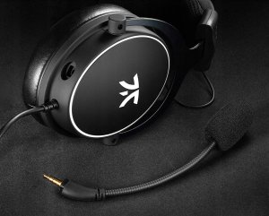 Słuchawki Fnatic Gear React Czarne (HS0003-001) 5