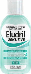 Pierre Fabre OTC ELUDRIL PŁYN SENSITIVE 500ml 1