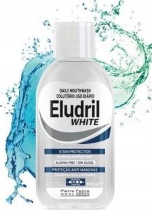 Pierre Fabre OTC ELUDRIL PŁYN WHITE 500ml 2