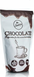 Czekolada Na Gorąco W Proszku Do Kawiarni I Restauracji Saskia 1 Kg 4