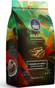 Kawa ziarnista West Caffee Brazil Cerrado of Minas Monte Carmelo 1