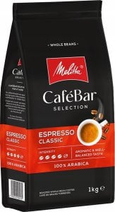 Kawa ziarnista Melitta CafeBar Espresso Classic 1 kg 1