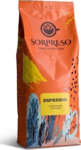 Kawa ziarnista Sorpreso Espresso 1 kg 1