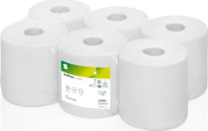 Zewa Popieriniai ranksluoščiai SuperSoft/traukiama iš centro CF1,, Satino 1