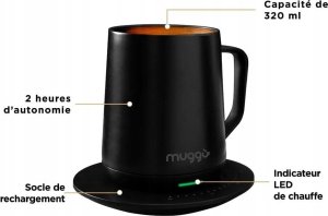 Aqara Muggo Inteligent Mug with Adjustable Temperature 3