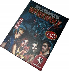 Cyanide Studio Bezier Games Ultimate Werewolf 2
