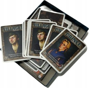 Cyanide Studio Bezier Games Ultimate Werewolf 4