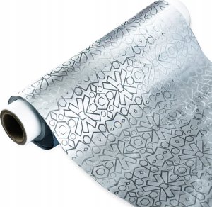 Folia Aluminiowa Gastronomiczna Gruba 0,8kg Z Mikrotłoczeniem... 2