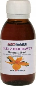 Virde Olej z dziurawca, dziurawiec - bóle pleców - 100ml 1