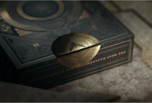 Tom Doherty Associates Theory11: Dune 4