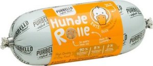 Purbello Dog Monoprotein Sausage Kaczka 200g 1