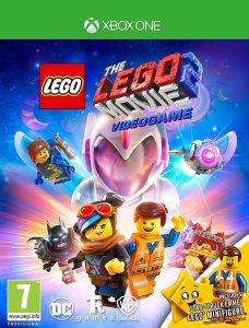 The LEGO Movie 2 Videogame Minifigure Edition (XONE) 1