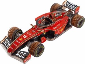 Veter Models Puzzle 3D - Wyścigówka Racer V-3 Ferrari 1