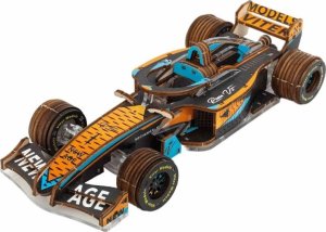 Veter Models Puzzle 3D - Wyścigówka Racer V-3 McLaren 1